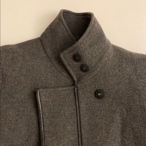 Theory Peacoat